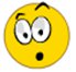Assustando, indiferente.
Para us�lo, digite: :-|